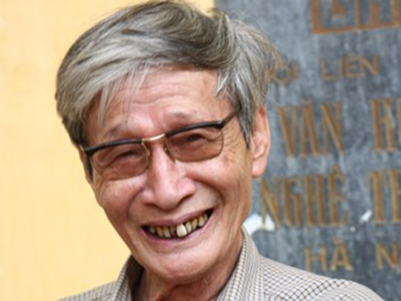 Nh&agrave; văn Nguyễn Xu&acirc;n Kh&aacute;nh: Viết văn l&agrave; một ảo tưởng